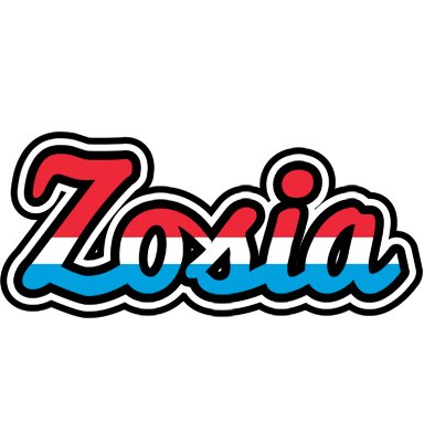 Zosia norway logo