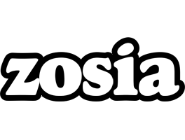 Zosia panda logo