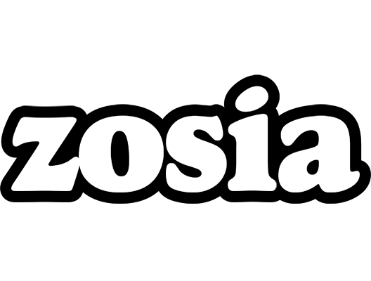 Zosia panda logo