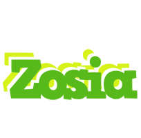 Zosia picnic logo