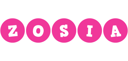 Zosia poker logo