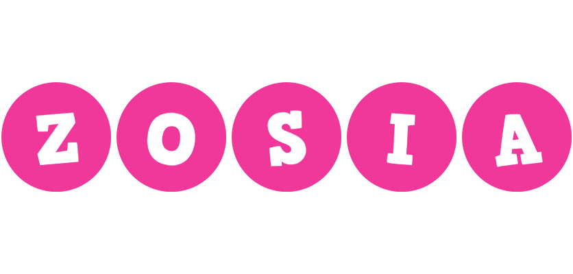 Zosia poker logo