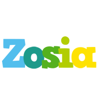 Zosia rainbows logo