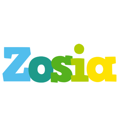Zosia rainbows logo