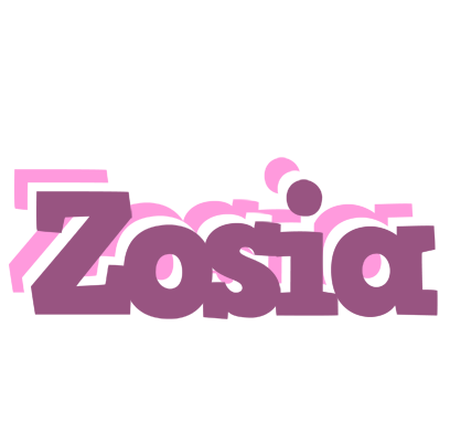 Zosia relaxing logo
