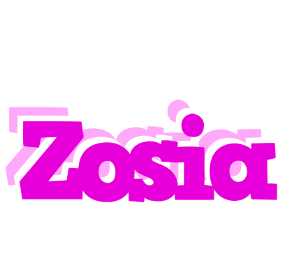 Zosia rumba logo