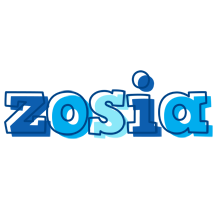 Zosia sailor logo