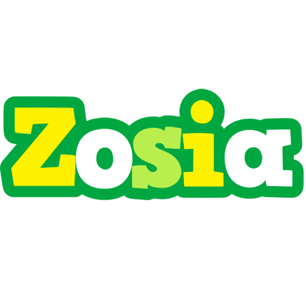 Zosia soccer logo