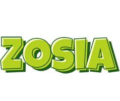 Zosia summer logo