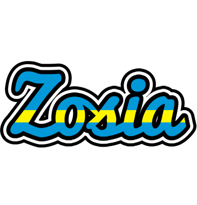 Zosia sweden logo