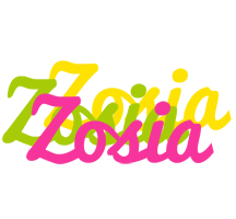 Zosia sweets logo