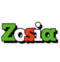 Zosia venezia logo