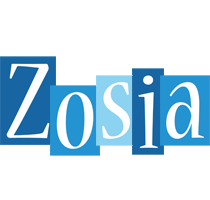 Zosia winter logo