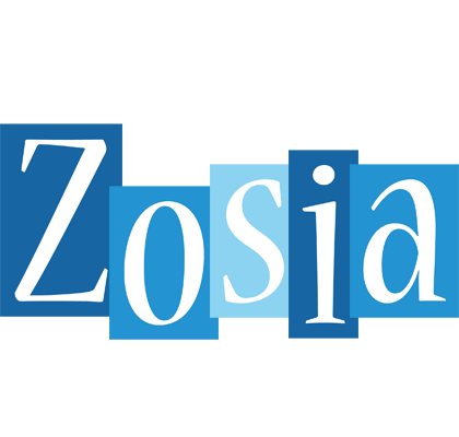 Zosia winter logo