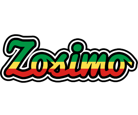 Zosimo african logo