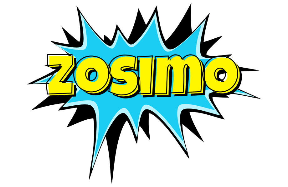 Zosimo amazing logo
