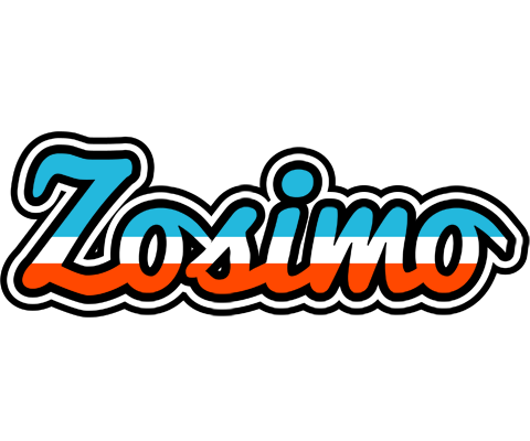Zosimo america logo