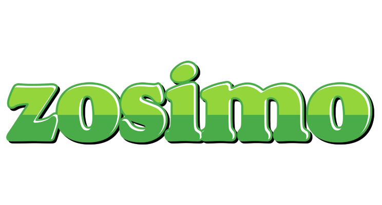 Zosimo apple logo