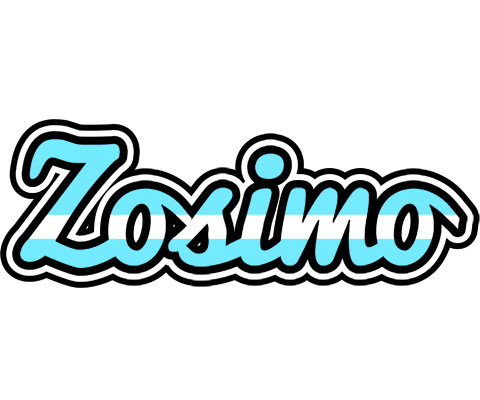 Zosimo argentine logo