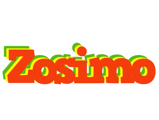Zosimo bbq logo