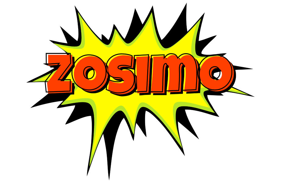 Zosimo bigfoot logo