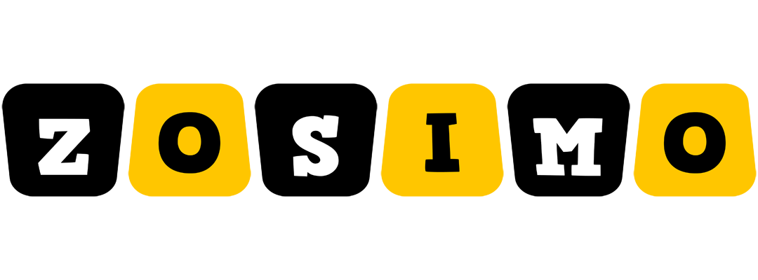 Zosimo boots logo
