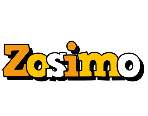 Zosimo cartoon logo