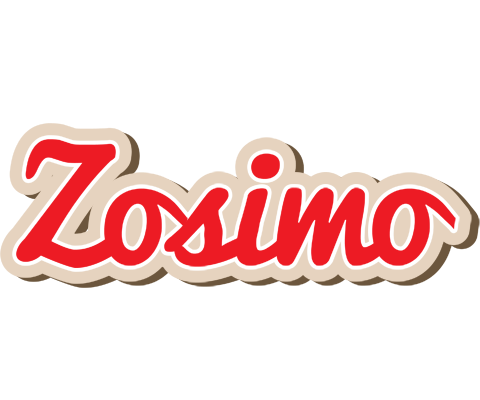 Zosimo chocolate logo
