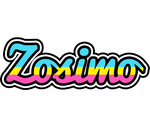 Zosimo circus logo