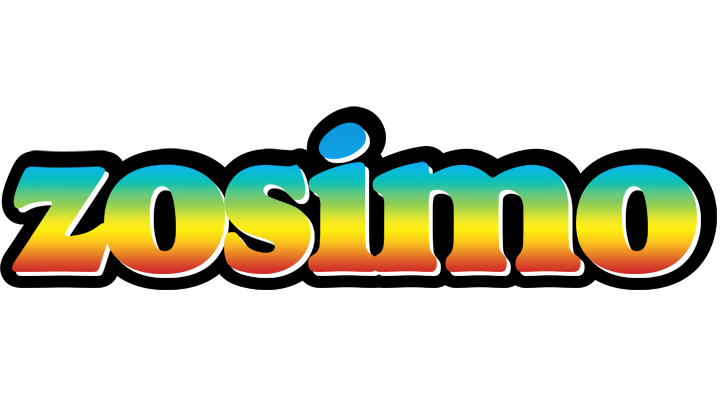 Zosimo color logo