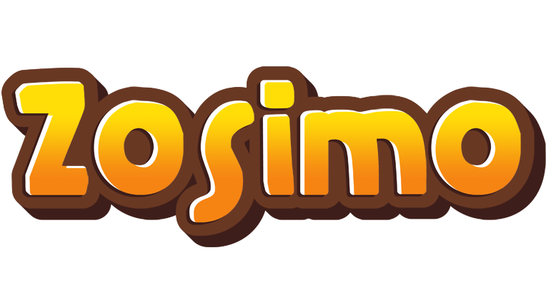 Zosimo cookies logo