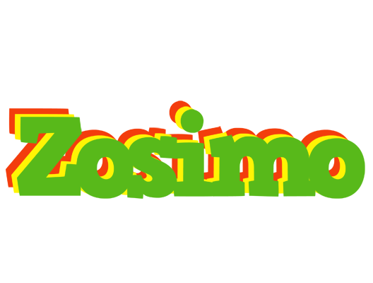 Zosimo crocodile logo