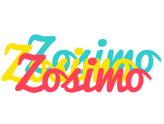 Zosimo disco logo