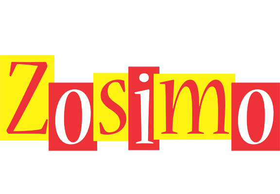 Zosimo errors logo