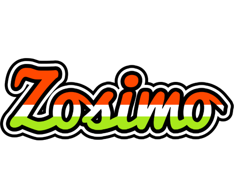 Zosimo exotic logo