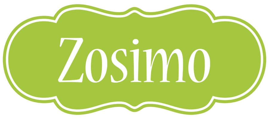 Zosimo family logo