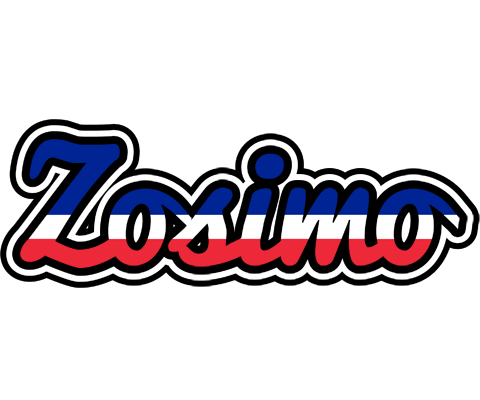 Zosimo france logo