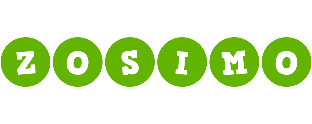 Zosimo games logo