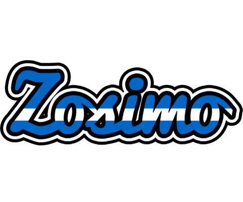 Zosimo greece logo
