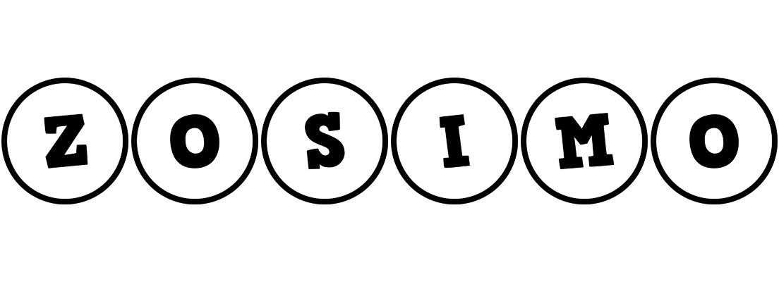 Zosimo handy logo