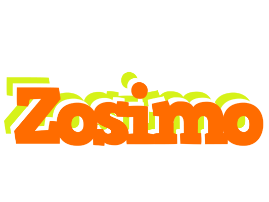 Zosimo healthy logo
