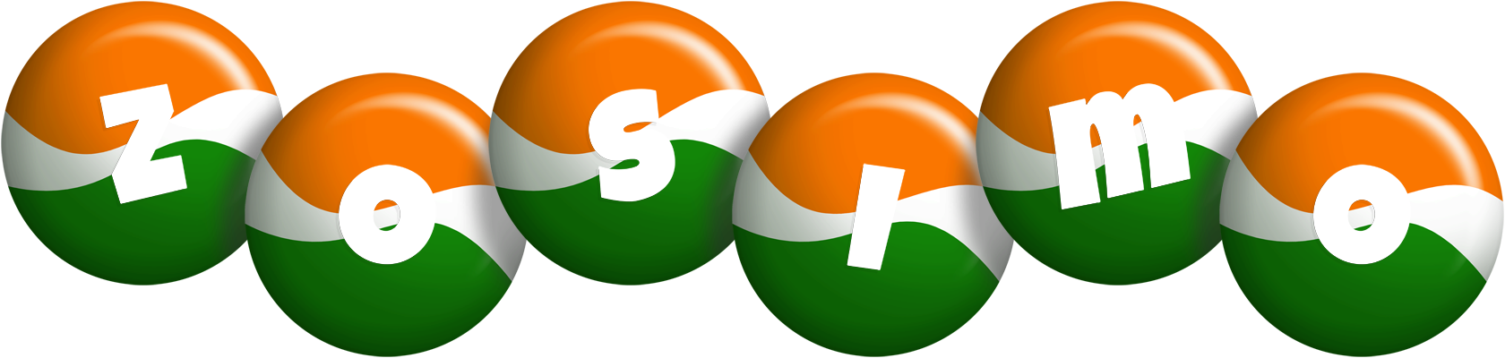 Zosimo india logo