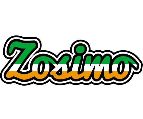 Zosimo ireland logo