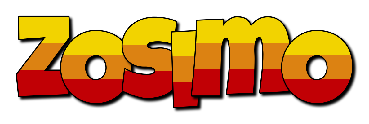 Zosimo jungle logo