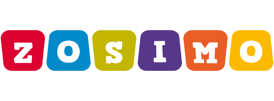 Zosimo kiddo logo