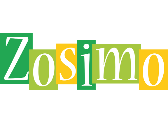 Zosimo lemonade logo