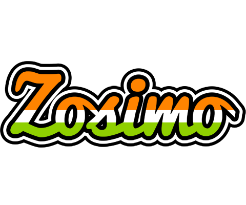 Zosimo mumbai logo