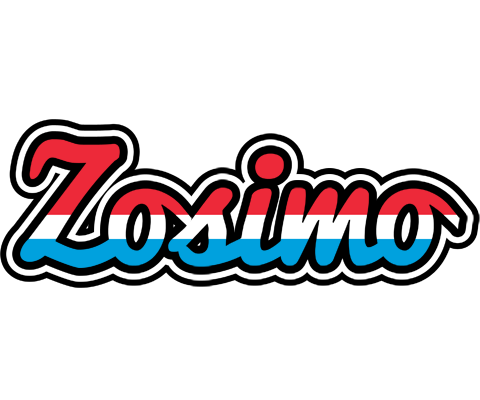 Zosimo norway logo