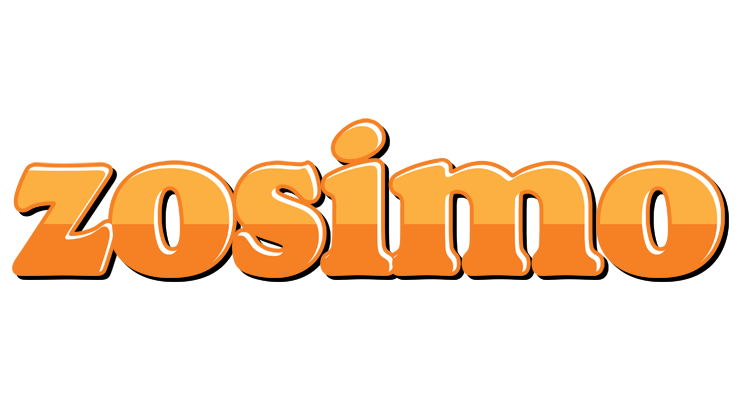Zosimo orange logo