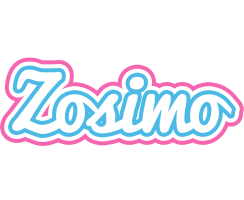 Zosimo outdoors logo